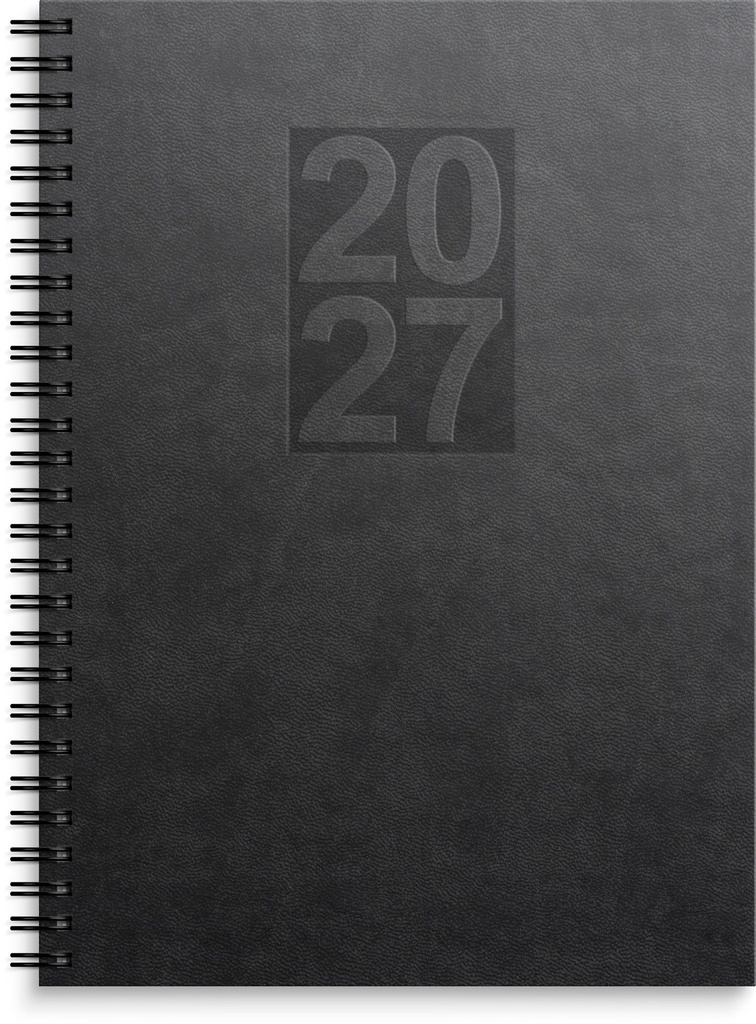 Kalender 2027 Business A5 Country Burde