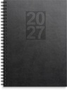 Kalender 2027 Business A5 Country Burde
