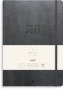Kalender 2027 Weekly Deluxe Burde