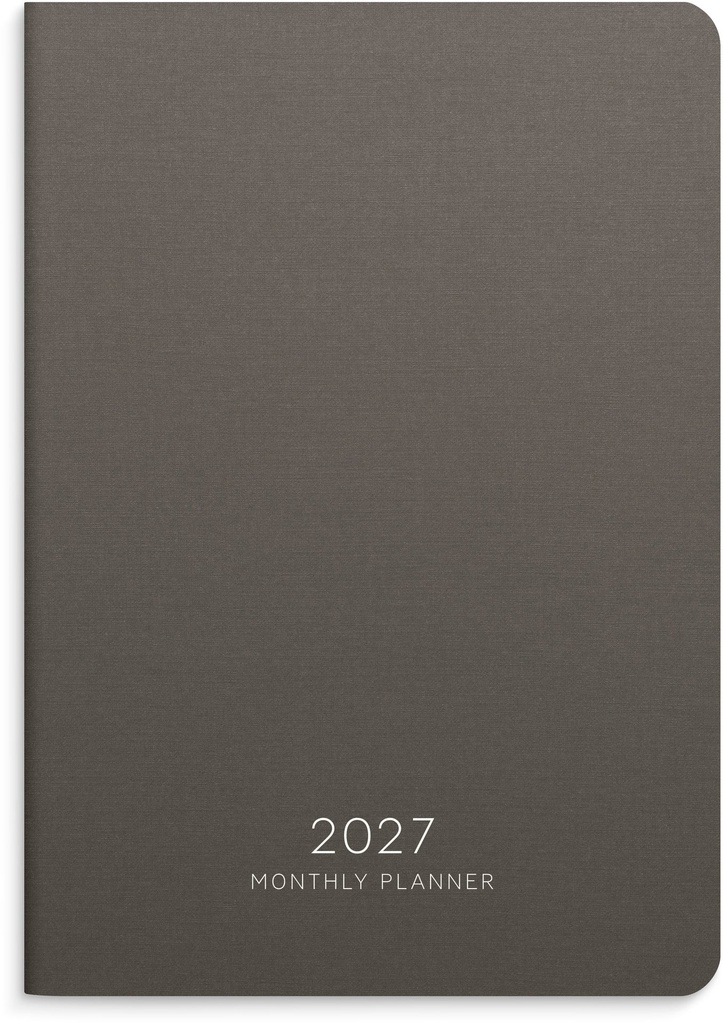 Calendar 2027 Monthly Planner