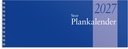 Stor Plankalender 2027 Burde