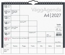 Väggagenda 2027 A4 Burde