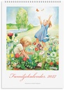 Familjekalender 2027 Kerstin Frykstrand Burde