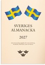 Sveriges Almanacka 2027 Burde