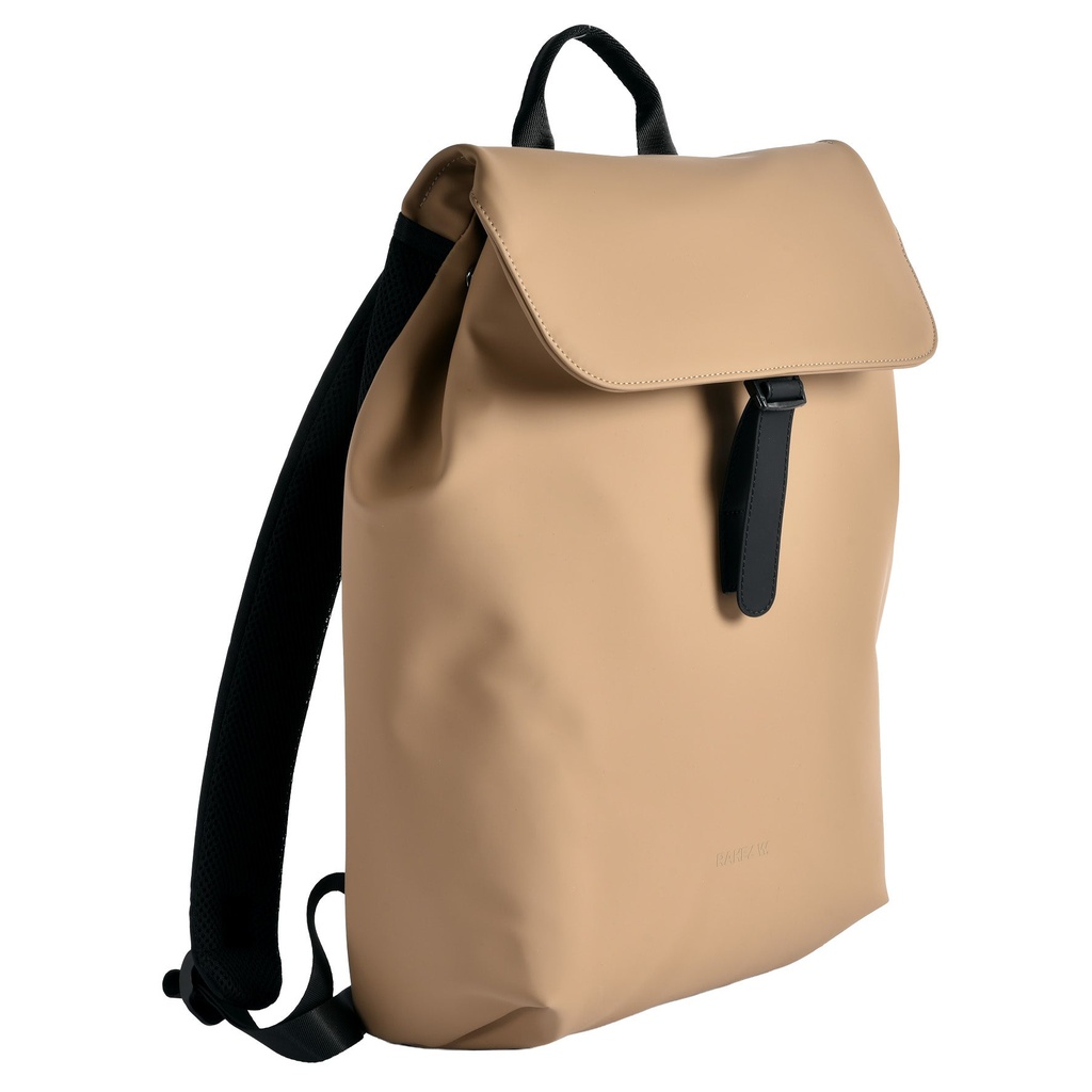Ryggsäck RW Santa Monica PU 15 liter khaki