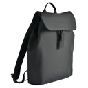 Ryggsäck RW Santa Monica PU 15 liter svart