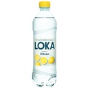 Mineralvatten Loka Citron 50 cl 12-pack inkl pant