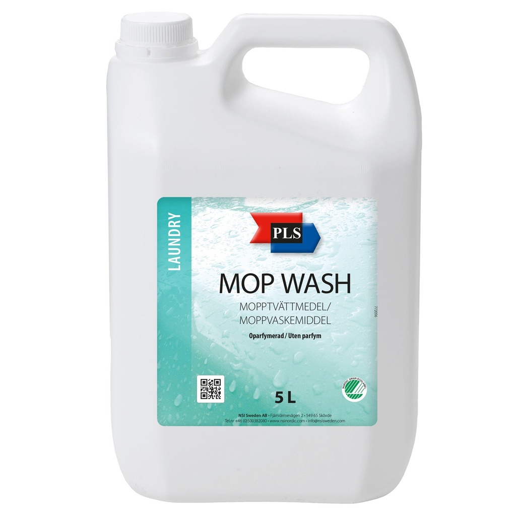 Mopptvättmedel Mop Wash flytande 5 liter