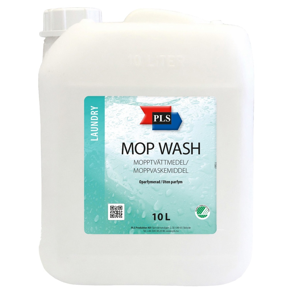 Mopptvättmedel Mop Wash flytande 10 liter