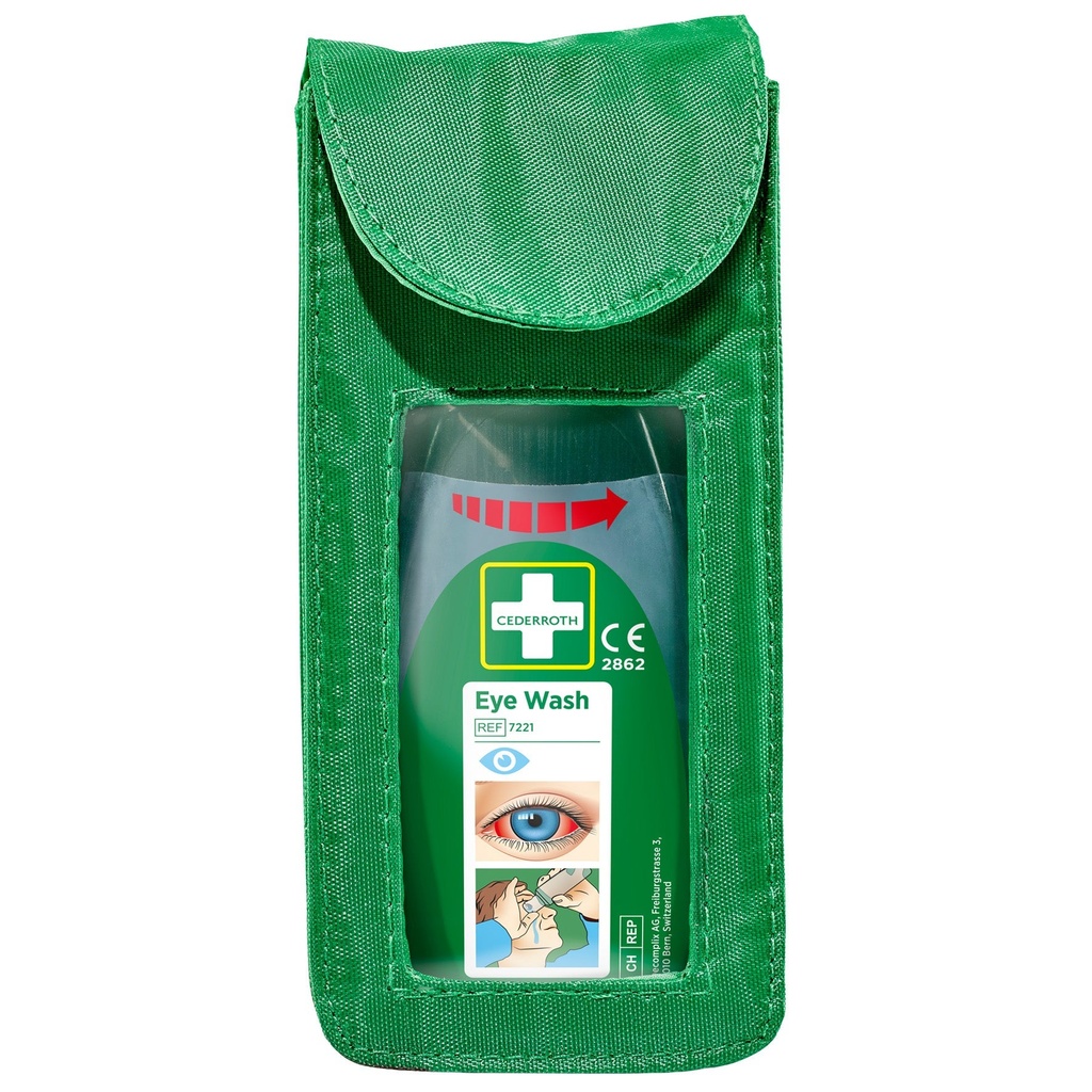 Hölster till ögondusch 235 ml Cederroth