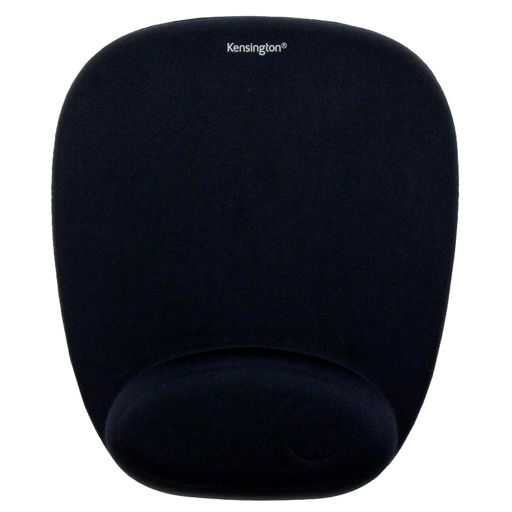 Musmatta foam svart