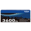 Toner Brother TN3600XL 6K svart
