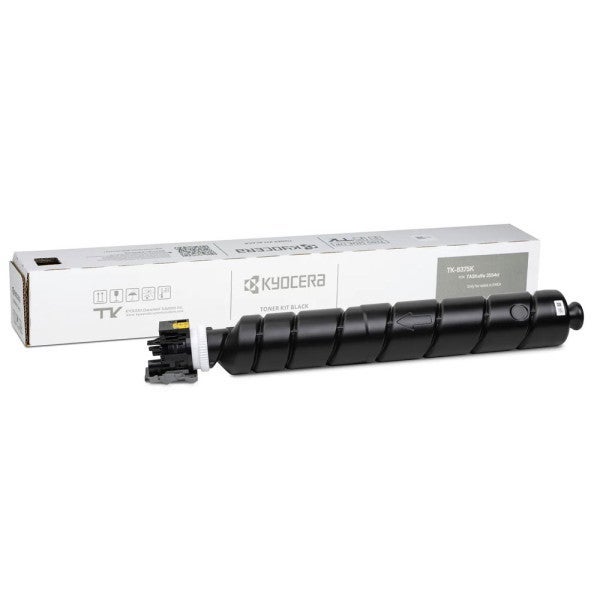 Toner Kyocera TK-8375K Svart 30k
