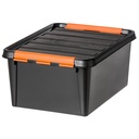Förvaringslåda SmartStore™ Pro 14 svart