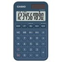 Miniräknare Casio SL-310YC blå