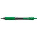 Gelpenna Pilot G-2+ 0,7 mm grön