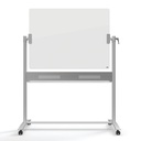 Glastavla Diamond Mobil 1200 x 900 mm