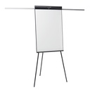 Blädderblocksstativ med whiteboard Legamaster Sketch Pro 3 ben