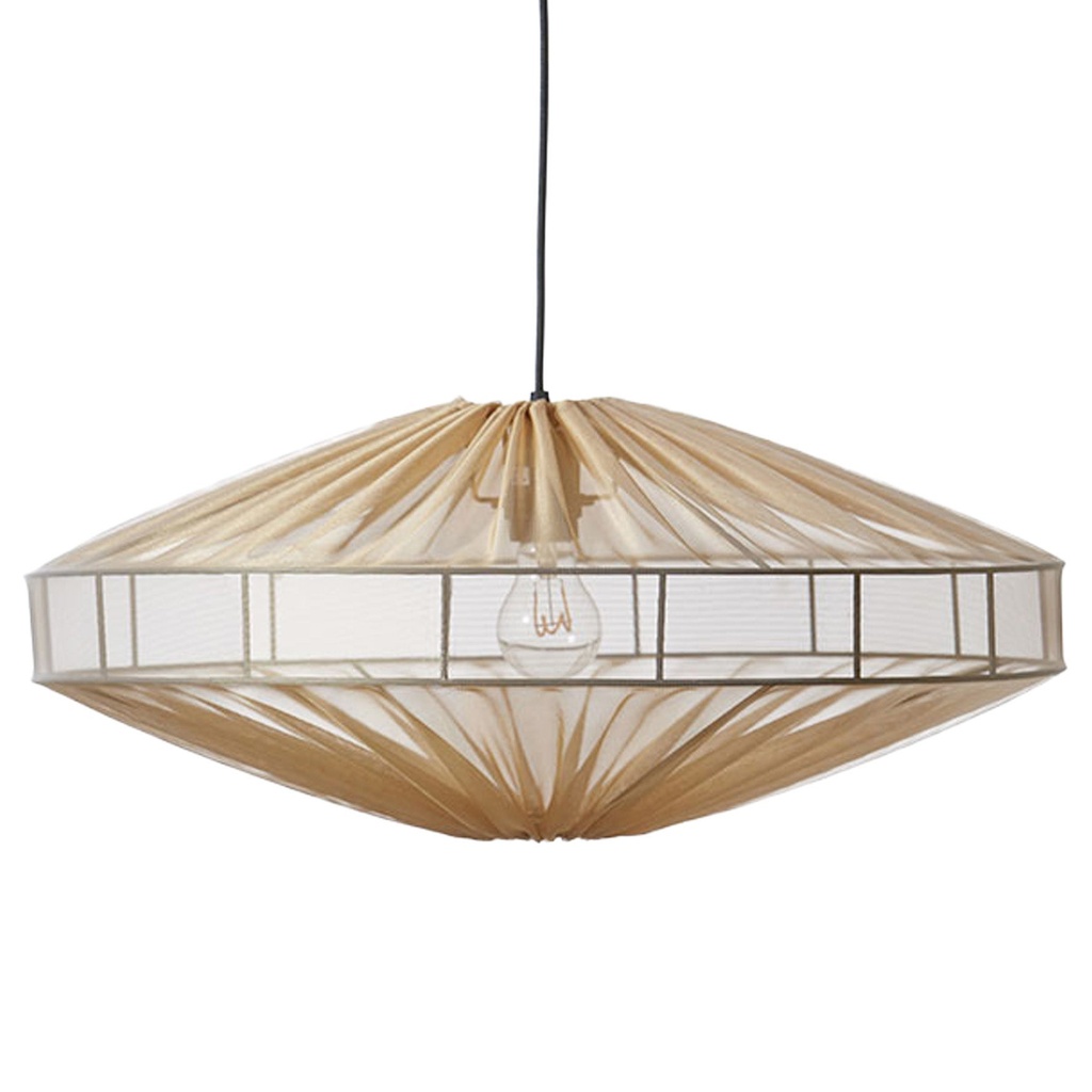 Taklampskärm Alba D58 s/s Lounge korall