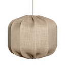 Taklampskärm Dester D38 s/g Hope beige