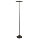 Golvlampa LED SLIM Svart