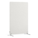 Golvskärm Selma 1000 x 1500 mm Offwhite