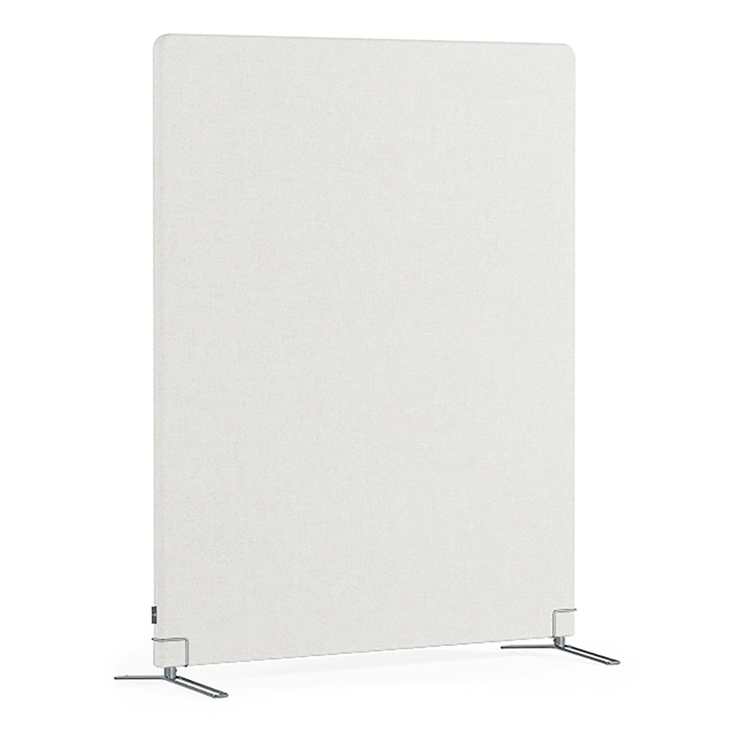 Golvskärm Selma 1200 x 1500 mm Offwhite