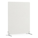 Golvskärm Selma 1200 x 1500 mm Offwhite