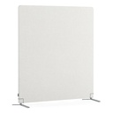Golvskärm Selma 1400 x 1500 mm Offwhite