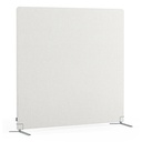 Golvskärm Selma 1600 x 1500 mm Offwhite