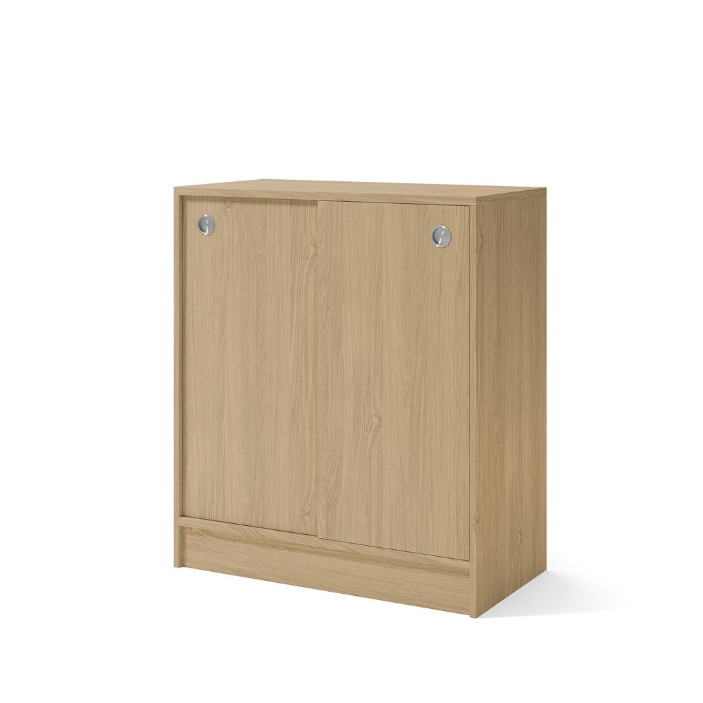 Skåp 805 x 415 x 925 mm Ek