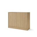Skåp 1200 x 415 x 925 mm Ek