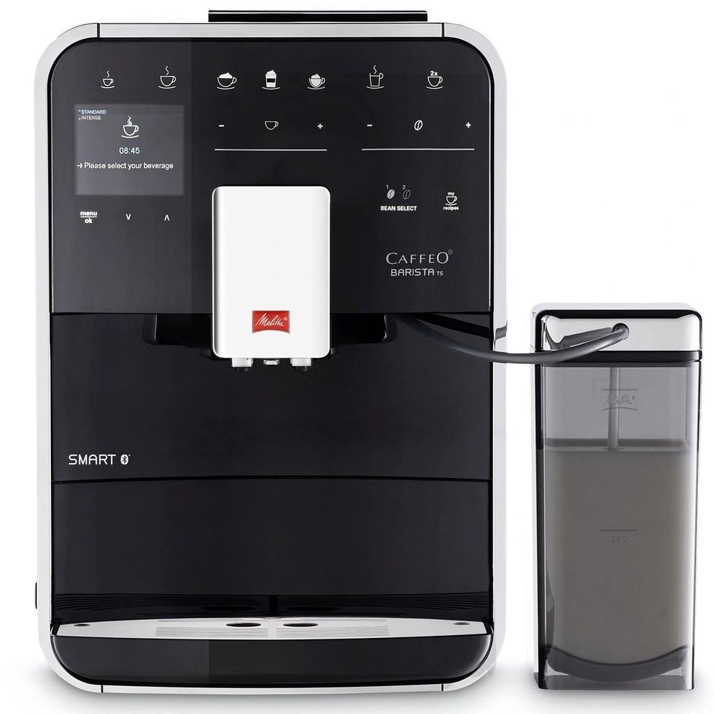 Kaffemaskin Melitta Barista® TS Smart svart