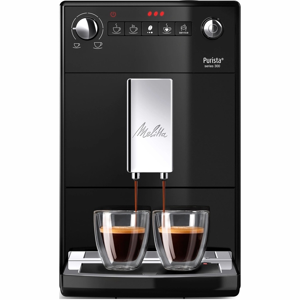 Kaffemaskin Melitta Series 300 Purista