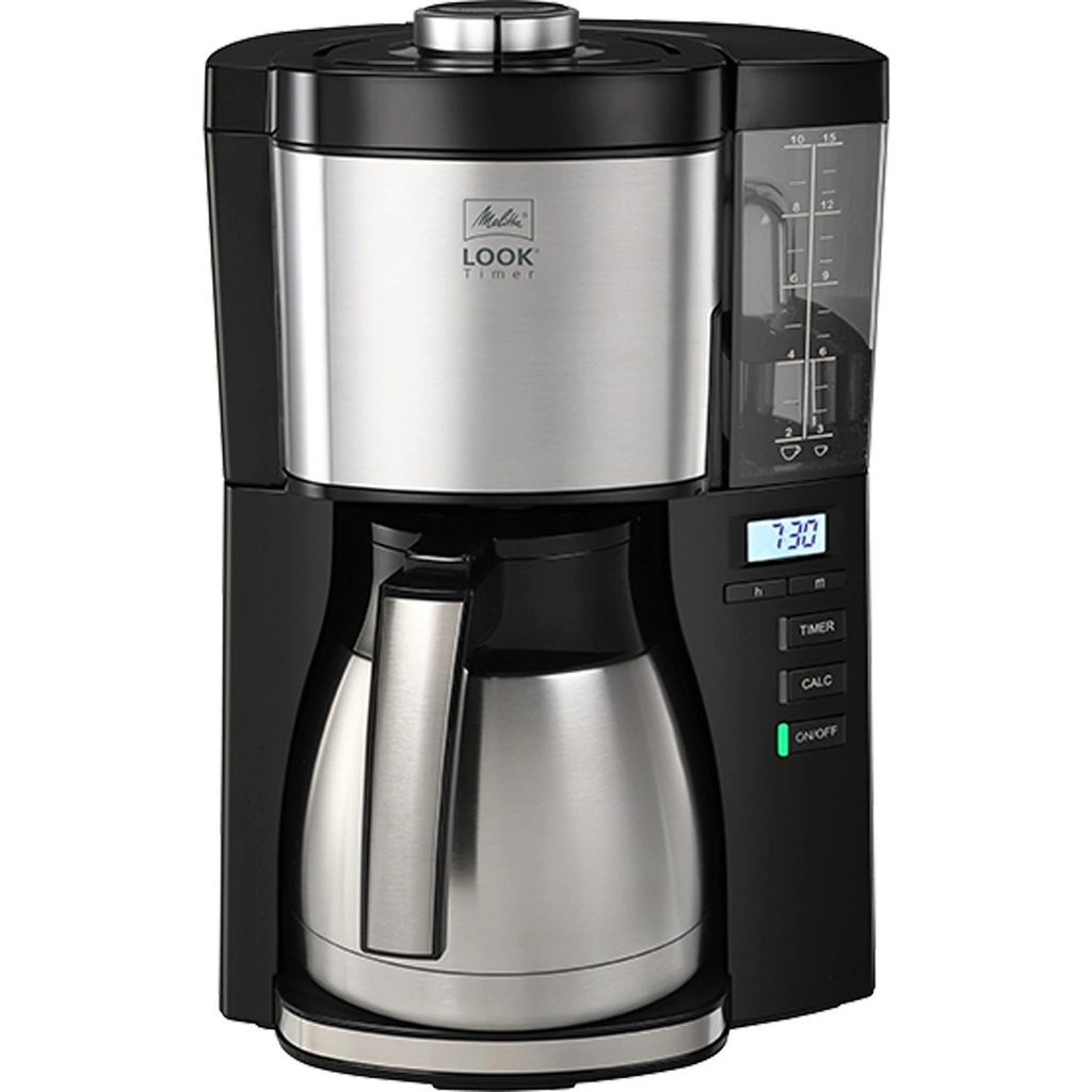 Termosbryggare Melitta LOOK 5.0 Therm Timer