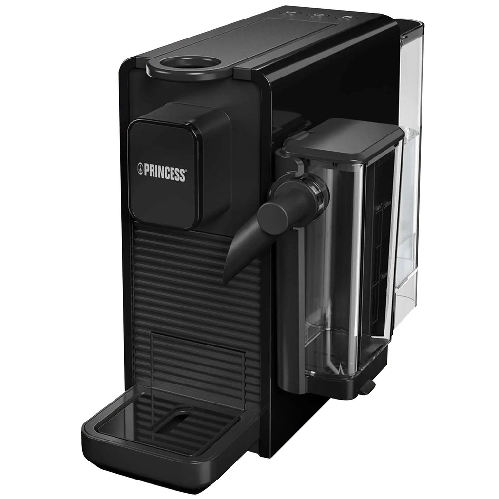 Kapselmaskin Princess Latte Pro Nespresso-kompatibel 20 bar