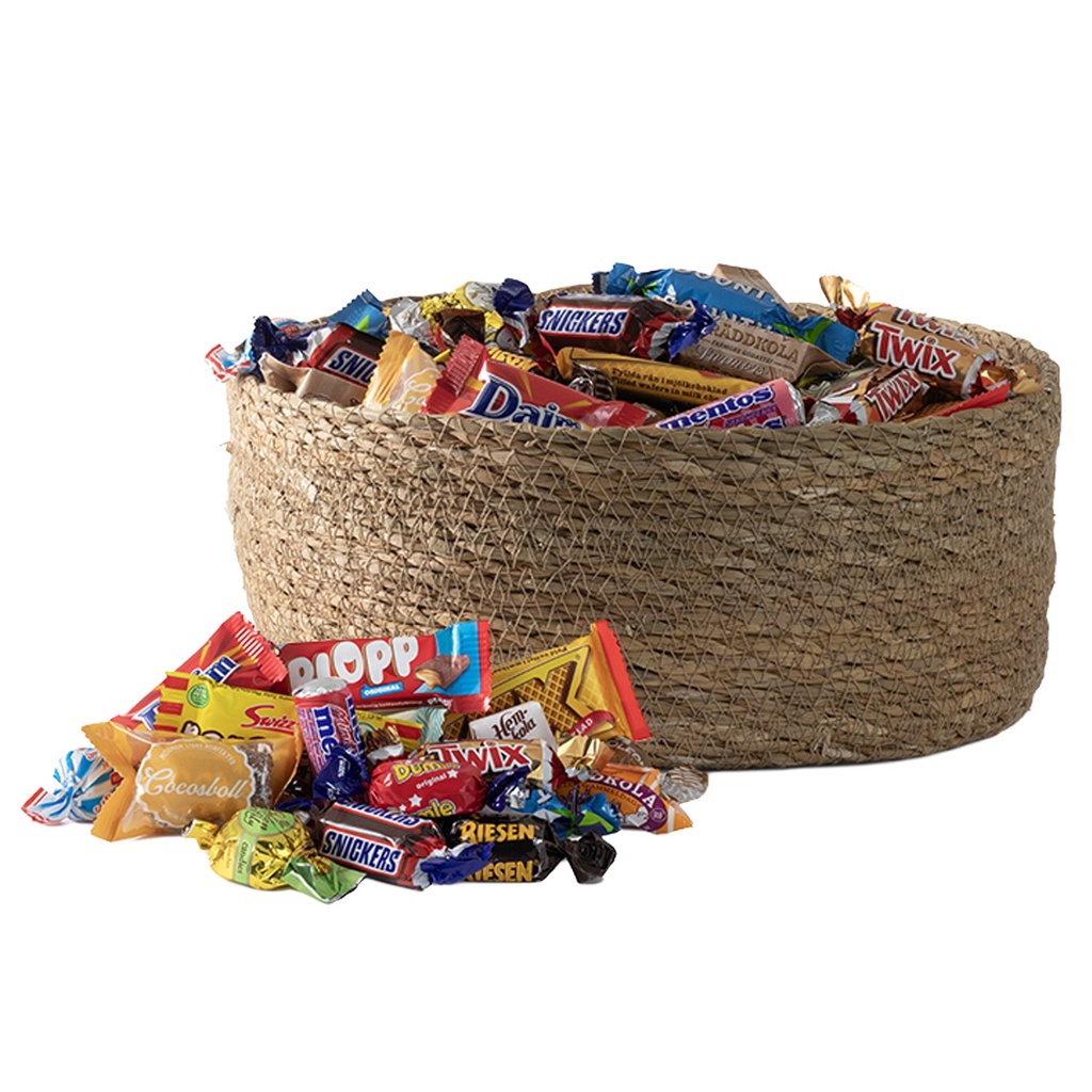 Godiskorg 2,5 kg