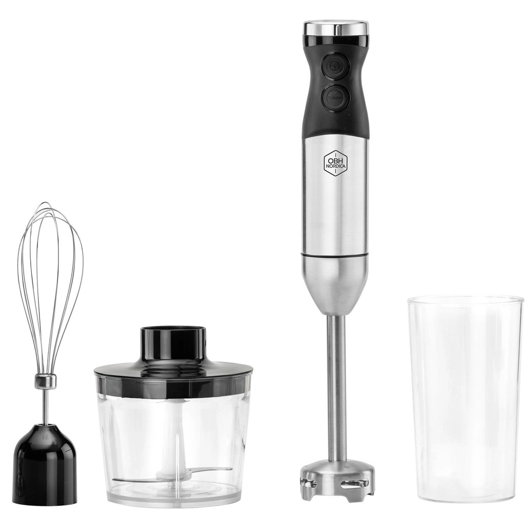 Stavmixer set OBH Nordica Elite Mix 800W