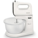 Elvisp med roterande skål Philips HR3745