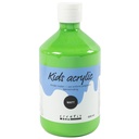 Täckfärg Readymix matt 500 ml ljusgrön