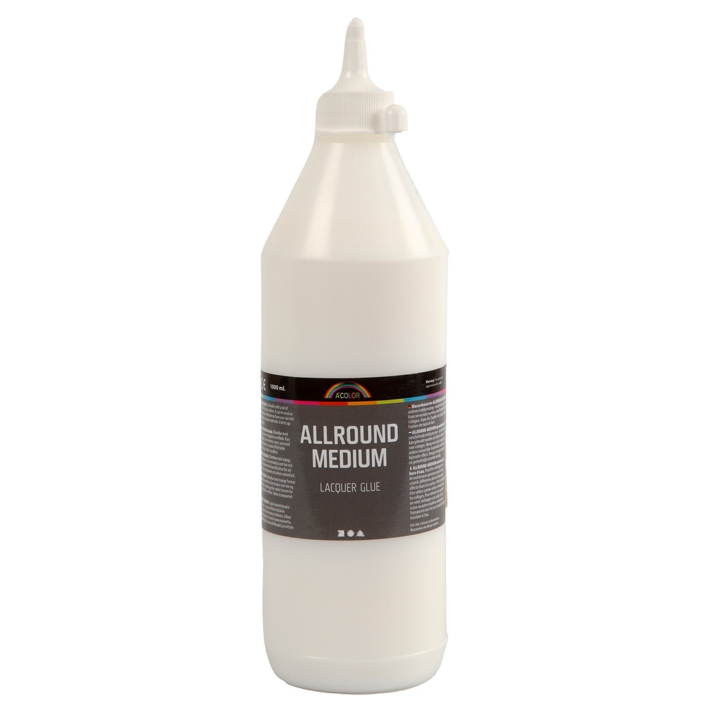 Allround Medium 1000ml