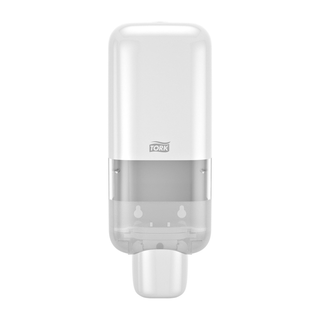 Dispenser Tvål och Handsprit Tork S4 vit
