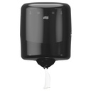 Dispenser centrummatad Tork Reflex™ M4 svart