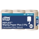 Torkrulle M4 Reflex 6/fp Natur