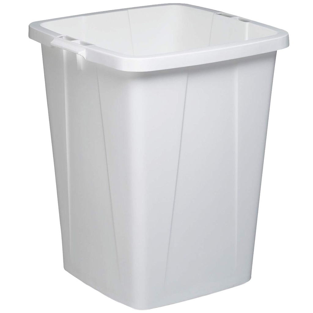 Tunna Durabin® 90 liter Vit