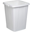 Tunna Durabin® 90 liter Vit