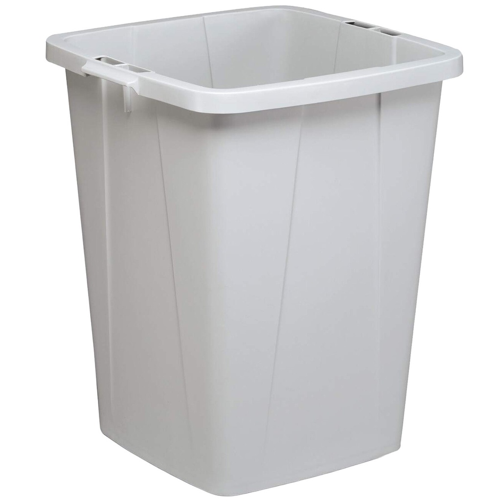 Tunna Durabin® 90 liter Grå