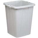 Tunna Durabin® 90 liter Grå
