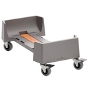 Vagn till Durabin® 60 liter