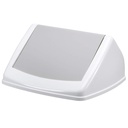 Vipplock Durabin® Square 40 grå